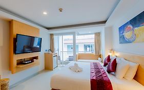 โรงแรมแอสเพอรี่ - SHA Certified